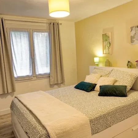 Apartamento Magnifique T4 Au Calme