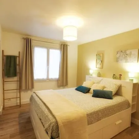 Magnifique T4 Au Calme Apartmán *