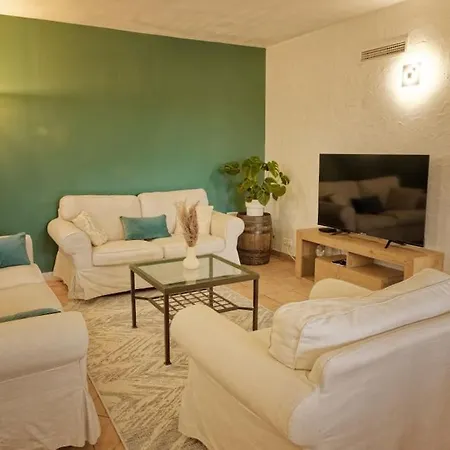 Apartmán Magnifique T4 Au Calme *