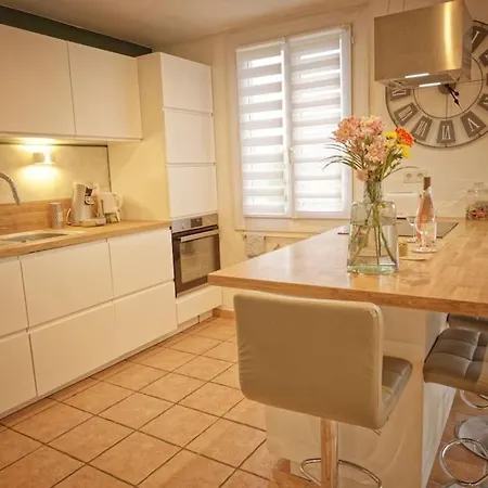 Apartmán Magnifique T4 Au Calme
