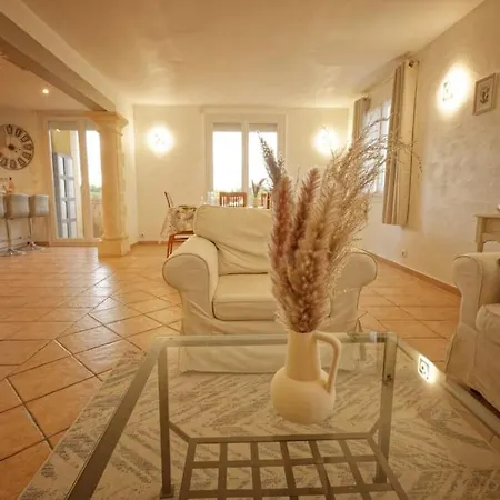 Apartmán Magnifique T4 Au Calme Uzès