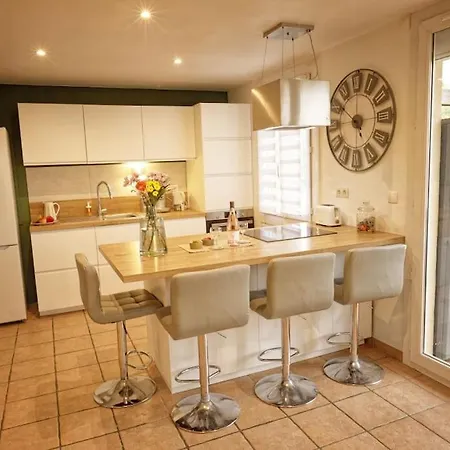 Magnifique T4 Au Calme *