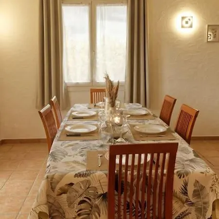 Magnifique T4 Au Calme Apartmán