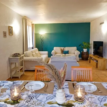 Magnifique T4 Au Calme Apartmán