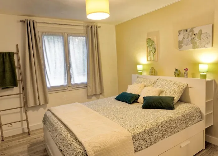 Apartman Magnifique T4 Au Calme