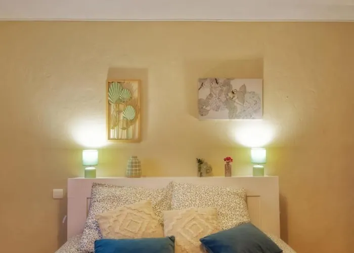 Apartman Magnifique T4 Au Calme *