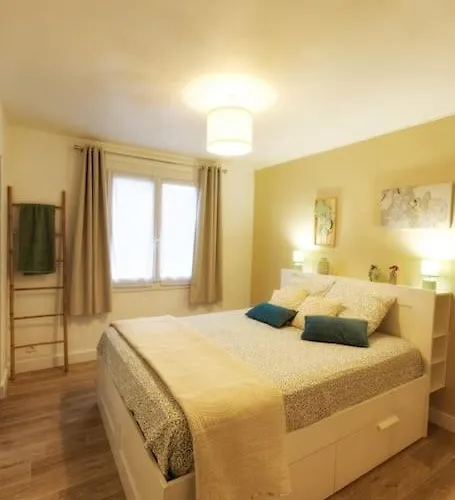 Magnifique T4 Au Calme Apartman *