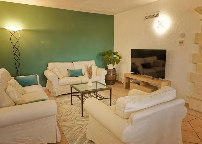 Apartman Magnifique T4 Au Calme *