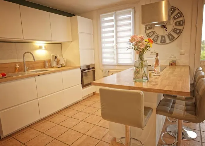 Apartman Magnifique T4 Au Calme