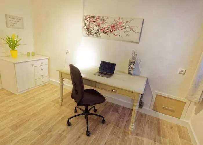 Apartman Magnifique T4 Au Calme *
