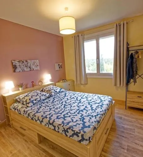 Magnifique T4 Au Calme Apartman