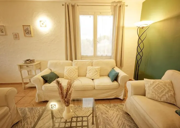 Apartman Magnifique T4 Au Calme