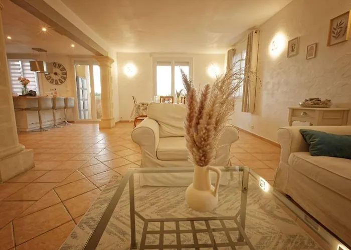 Apartman Magnifique T4 Au Calme Uzès