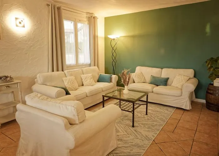 Magnifique T4 Au Calme Apartman *