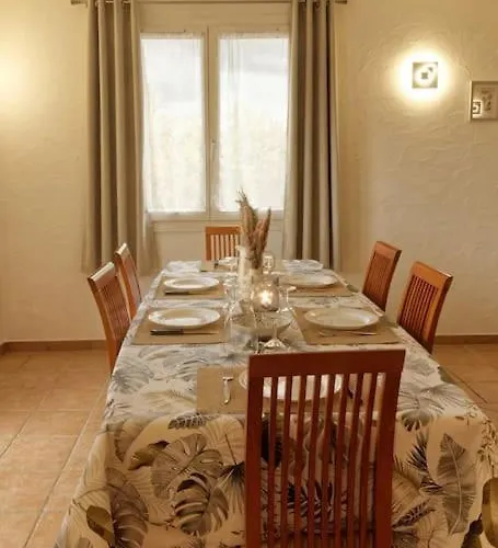 Magnifique T4 Au Calme Apartman