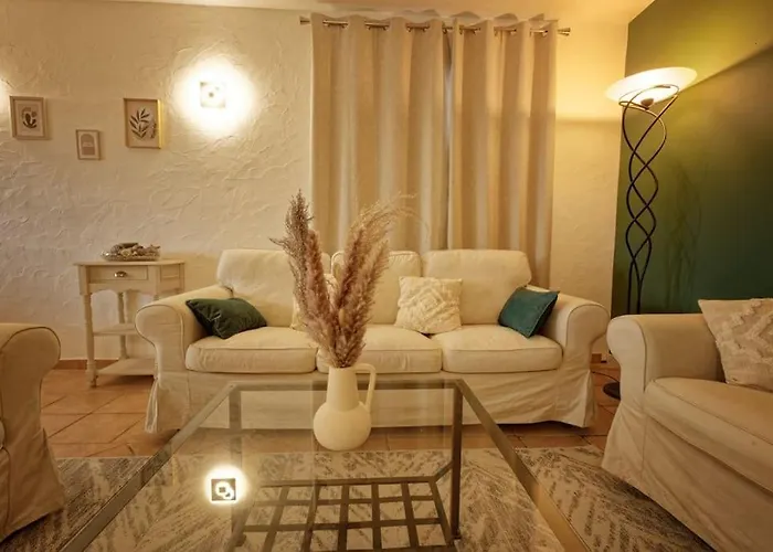 Magnifique T4 Au Calme Apartman Uzès