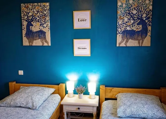 Apartman Magnifique T4 Au Calme